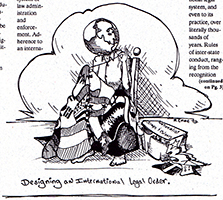 Quilting as shared cause •  Ploughshares Monitor